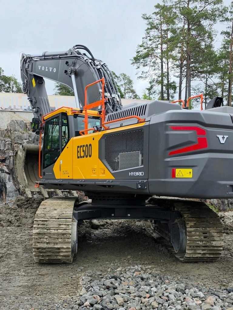 Bulk earthworks