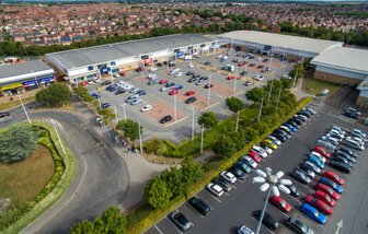 Car park construction Manchester & Salford