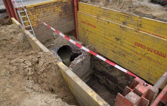 Deep drainage contractors Manchester