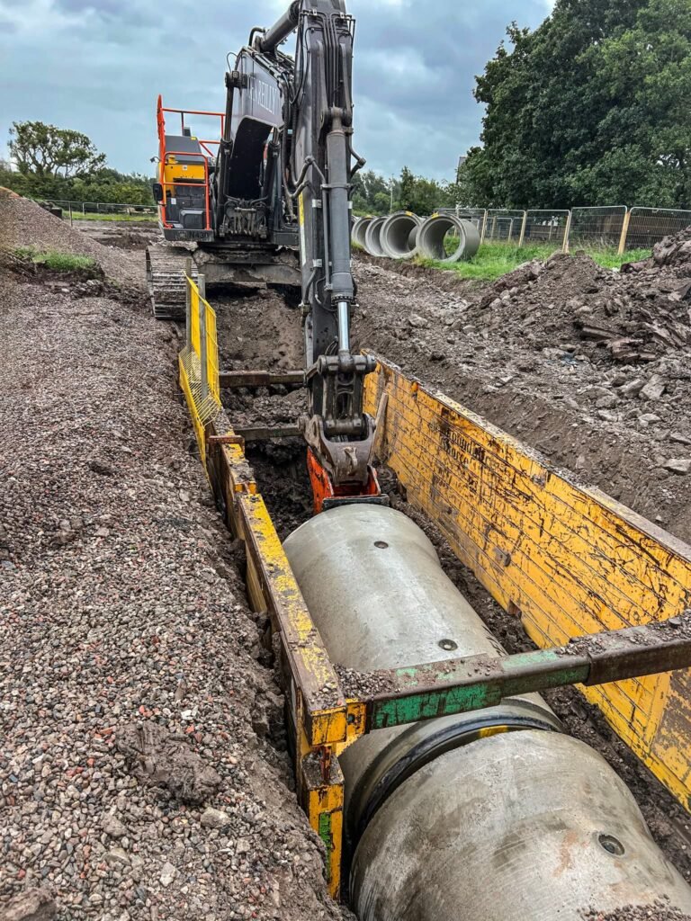 Groundworks