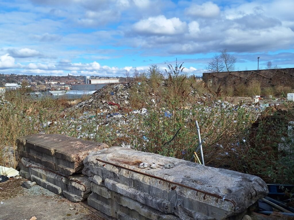 Land remediation contractors Manchester & Stockport