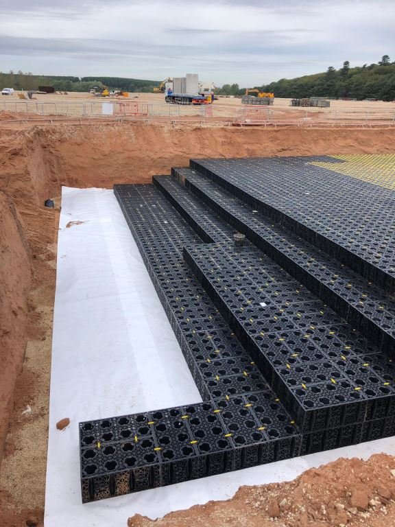 Attenuation System services