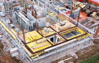 Building Foundations service