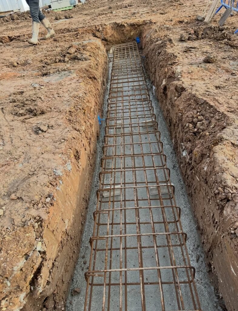 Foundations