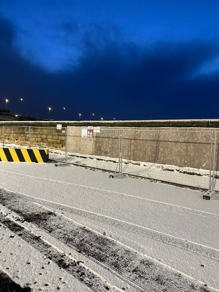 Bridge construction company Manchester