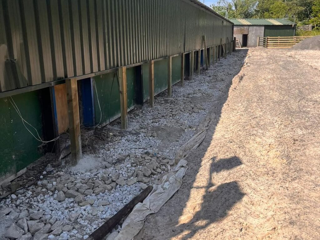 Groundworks Case Studies Bolton