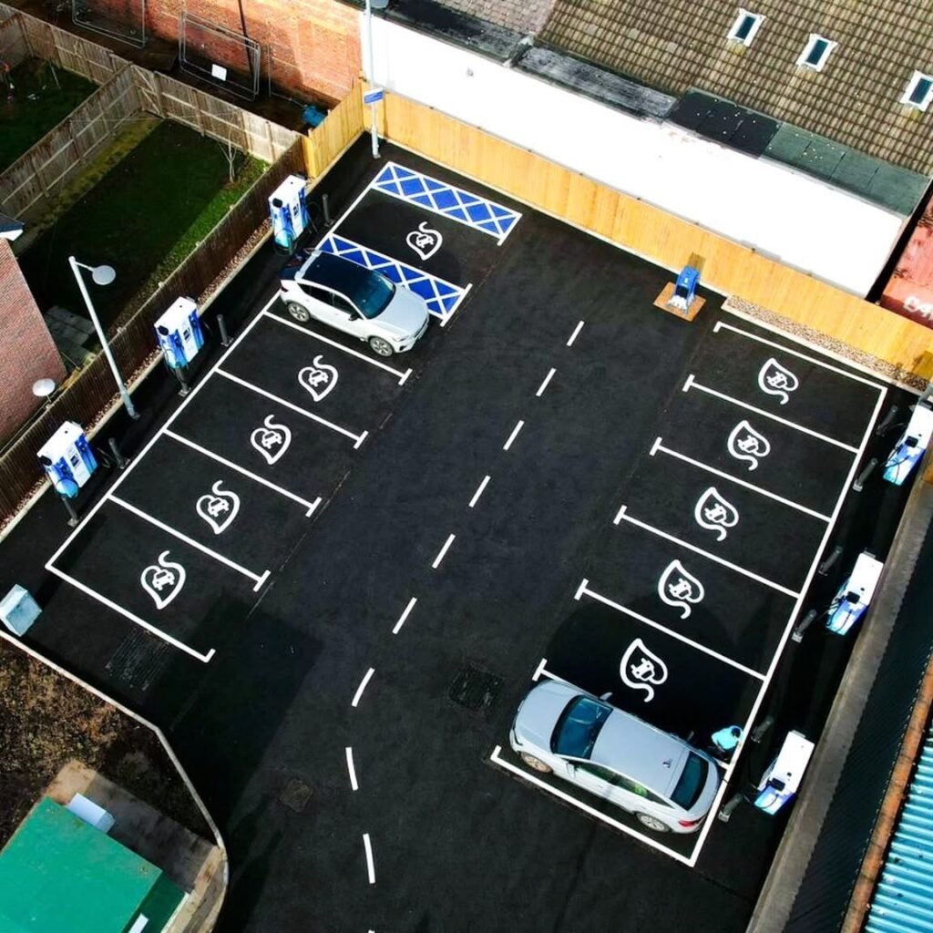 Civil engineering company Wigan